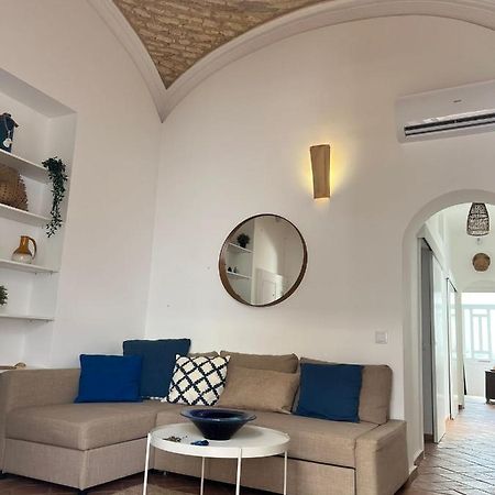 הוילה Olhão Casa Blue Note מראה חיצוני תמונה