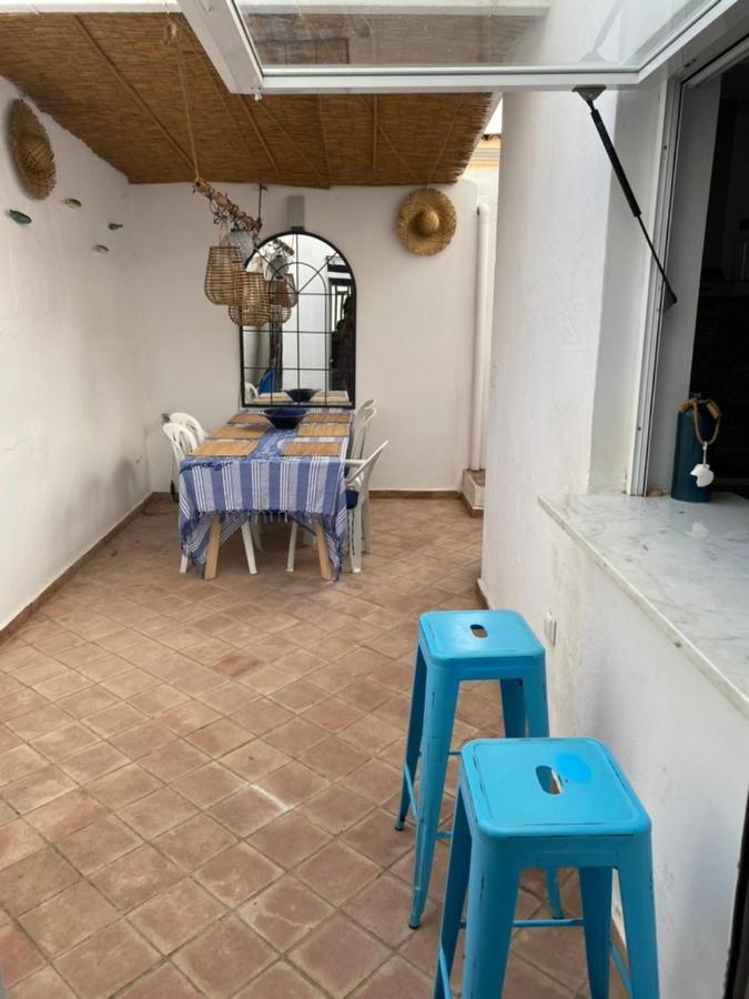 הוילה Olhão Casa Blue Note מראה חיצוני תמונה