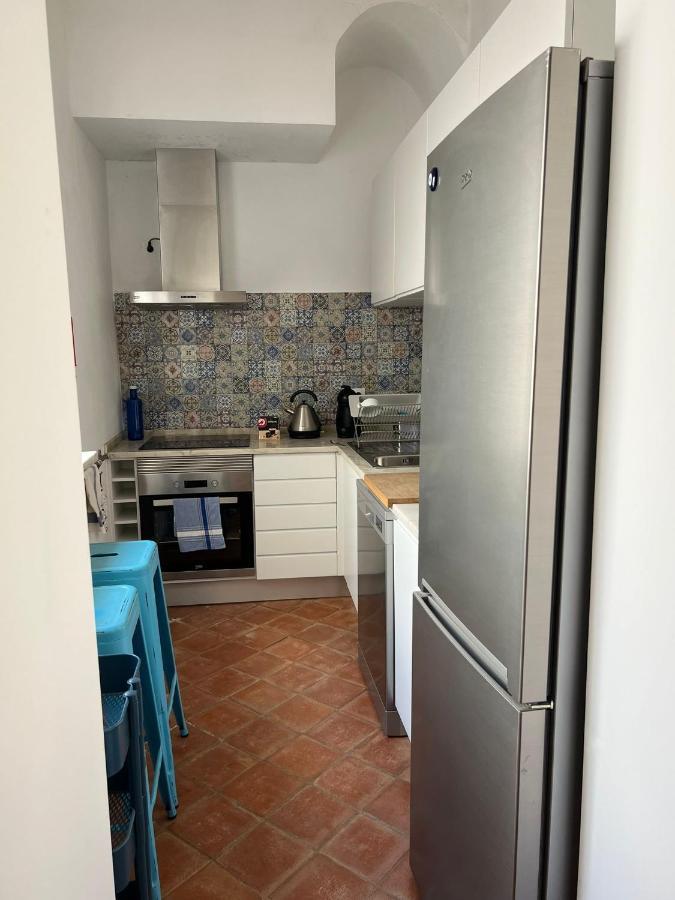 הוילה Olhão Casa Blue Note מראה חיצוני תמונה