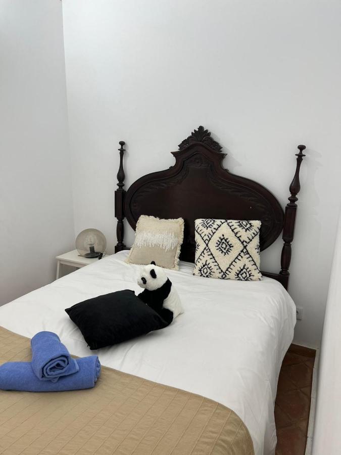 הוילה Olhão Casa Blue Note מראה חיצוני תמונה