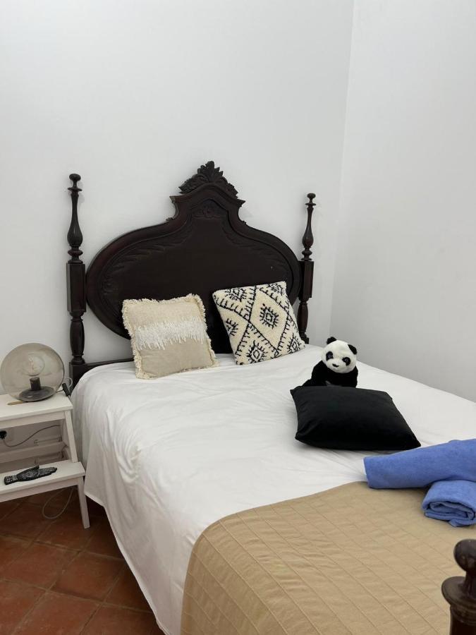 הוילה Olhão Casa Blue Note מראה חיצוני תמונה