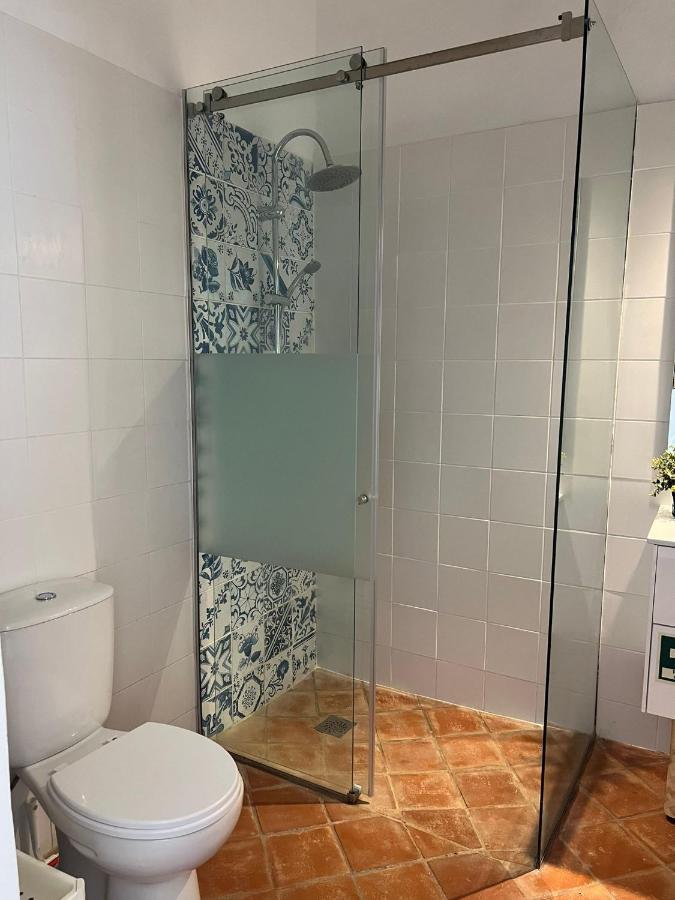 הוילה Olhão Casa Blue Note מראה חיצוני תמונה