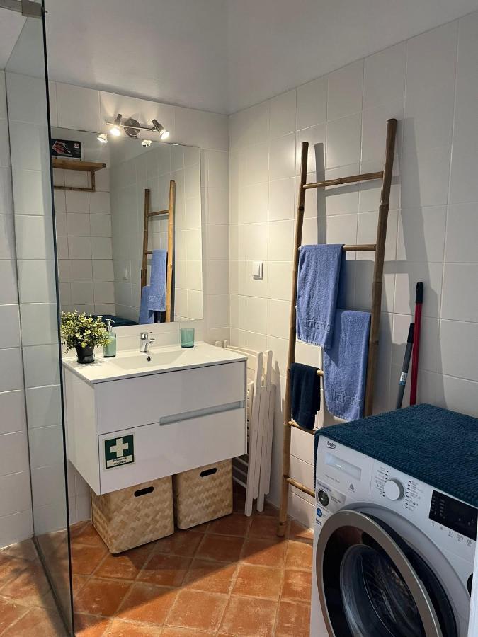 הוילה Olhão Casa Blue Note מראה חיצוני תמונה
